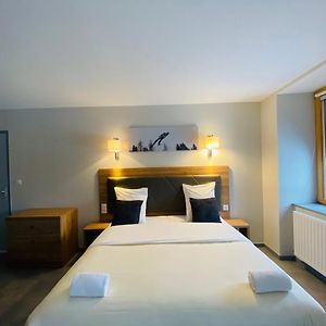 Hotel Les Tremplins